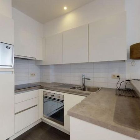 Apartamento Beautiful Studio In Brussels Centre Exterior foto